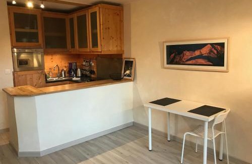Chamonix-Mont-Blanc Apartment | studio residence Grands Montets