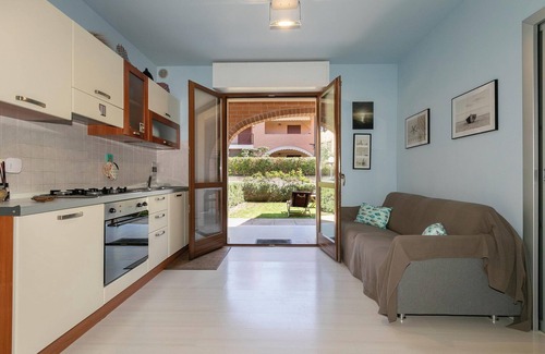 Riotorto Apartment | Studio Residence Valle Fiorita with Shared Pool & Wi-Fi in Riotorto