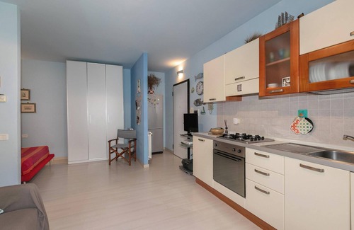 Riotorto Apartment | Studio Residence Valle Fiorita with Shared Pool & Wi-Fi in Riotorto