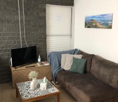Rye Apartment | STUDIO RETREAT BY THE BEACH