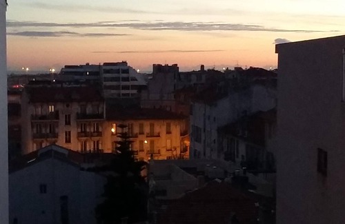 Vernier Apartment | Studio roof terrace