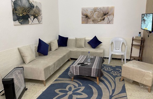 Kairouan Apartment | Studio S+2 in Kairouan Tunisia in a very quiet location