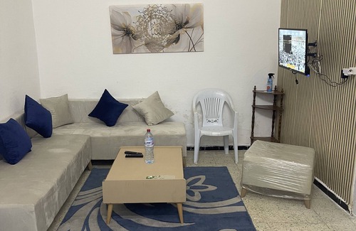 Kairouan Apartment | Studio S+2 in Kairouan Tunisia in a very quiet location