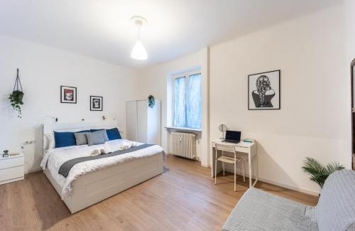 Forlanini Apartment | Studio's Nest - Close to metro and Linate Airport