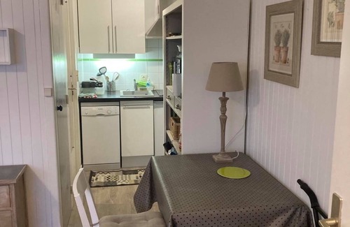 Saint-Ideuc Apartment | Studio Saint Malo - Paramé