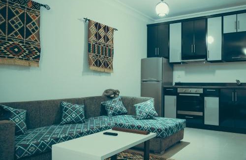 Sakkala Apartment | Studio Sea view At Hurghada - A105