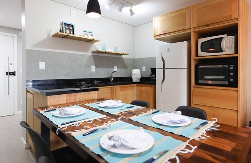 Campeche House | Studio Shopping OKA Floripa - SOK226