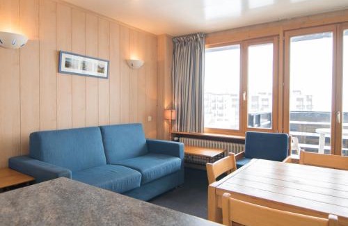 Val Claret Apartment | Studio ski aux pieds avec balcon, wifi à Tignes - FR-1-449-131