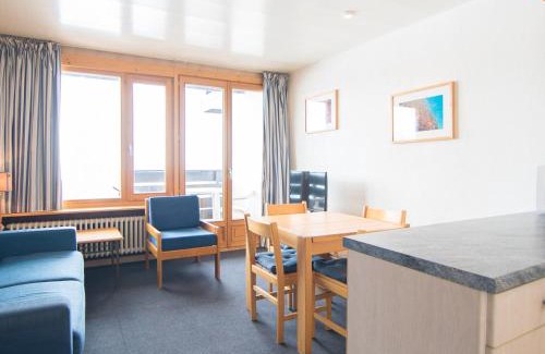 Val Claret Apartment | Studio ski aux pieds avec balcon, wifi à Tignes - FR-1-449-131