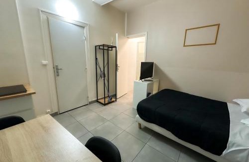 Meaux Apartment | Studio SN4 - Centre-Ville Meaux - Proche Disneyland