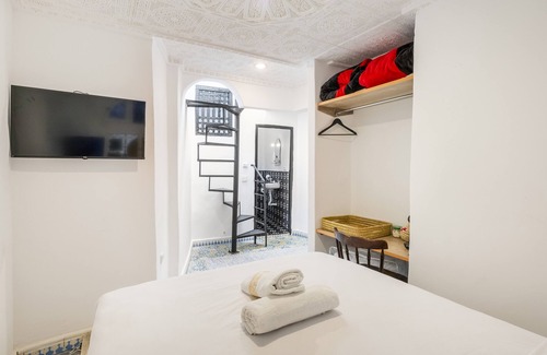 Medina of Tangier House | Studio Soleil