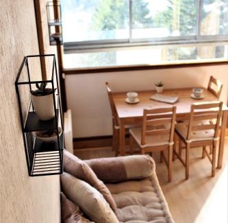 La Bresse Apartment | Studio sous les pistes avec vue sur la vallée
