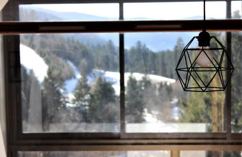 La Bresse Apartment | Studio sous les pistes avec vue sur la vallée
