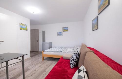 Ljubljana Apartment | Studio Southwest 2 semi-basement