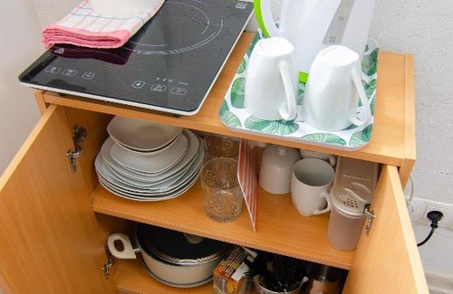 Ljubljana Apartment | Studio Southwest 2 semi-basement