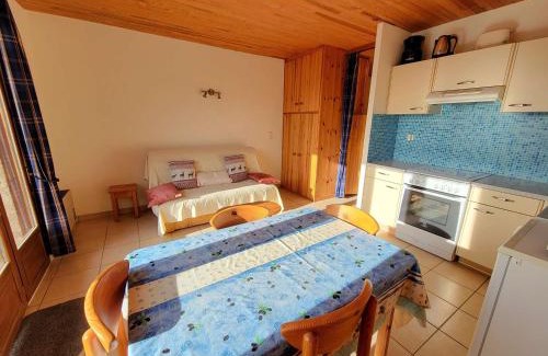 Saint-Michel-de-Chaillol Apartment | Studio spacieux 4 pers avec balcon à Saint-Michel-de-Chaillol - FR-1-393-8