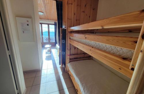 Saint-Michel-de-Chaillol Apartment | Studio spacieux 4 pers avec balcon à Saint-Michel-de-Chaillol - FR-1-393-8