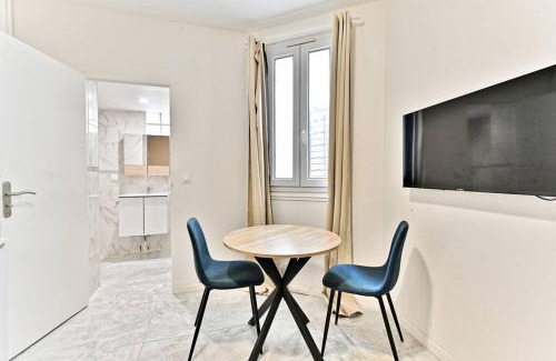 Gagny Apartment | Studio spacieux Rez-de-chaussée banlieue Paris- II
