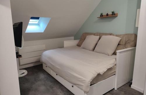 Vierzon Apartment | Studio style LOFT centre-ville