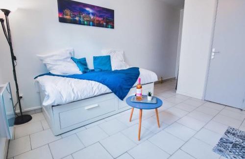 Moissac Apartment | Studio style urbain "Cottage de Moissac"