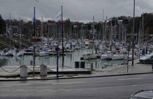 Saint-Valery-en-Caux Apartment | Studio sur le port