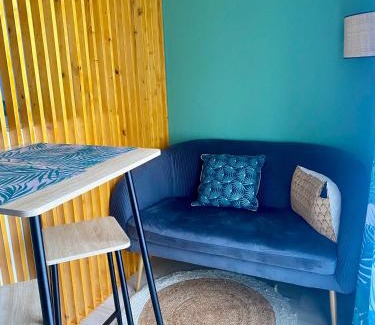 Ploermel Apartment | Studio, sur le Chemin des Hortensias