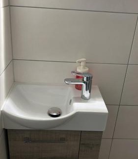 Saint-Louis Apartment | Studio T à 5mn euro airport avec terrasse
