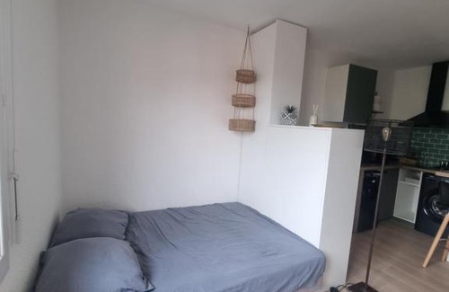 Talence Apartment | Studio Talence dans petite résidence avec parking