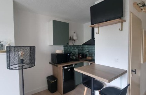 Talence Apartment | Studio Talence dans petite résidence avec parking
