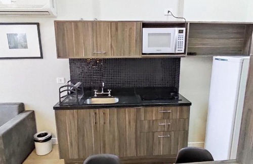 Reboucas Apartment | Studio Top 7th Avenue - 7th034