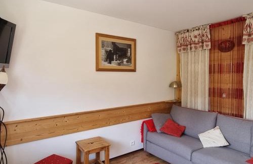 Aime Apartment | Studio tout confort avec cabine - Accès direct aux pistes - FR-1-181-2578