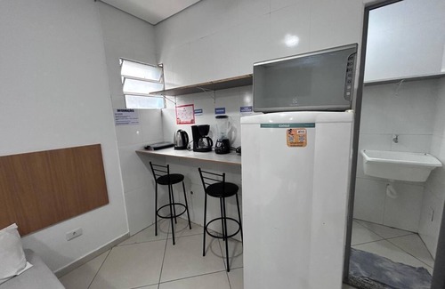 Vila Guilherme Apartment | Studio triplo na Vila Guilherme SP