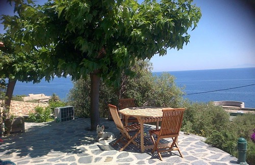Pietranera Apartment | studio tt equipped, modern air-conditioned sea view, pool and terrace