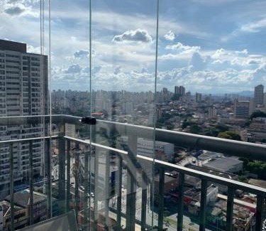 Tucuruvi Apartment | Studio Tucuruvi Expo Center Norte