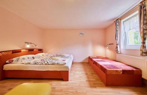 Horni Marsov Apartment | Studio U Šustrů by Interhome