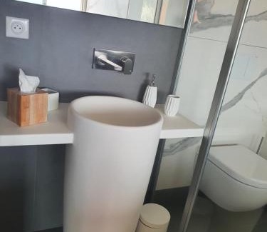 Le Trayas Apartment | studio un balcon sur la mer