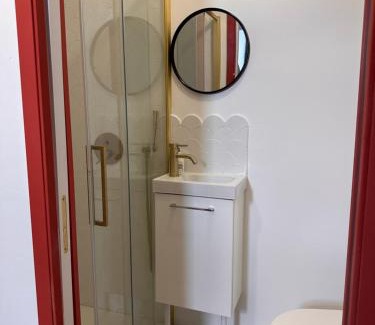 Perigueux Apartment | Studio urbain et fonctionnel