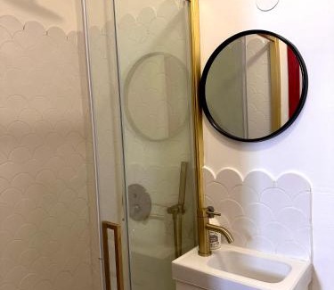 Perigueux Apartment | Studio urbain et fonctionnel
