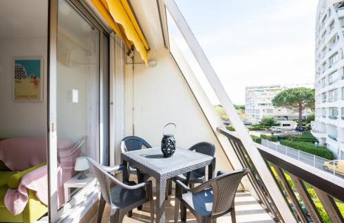 La Petite Motte Apartment | Studio Vasco/confortable/lumineux/parking privé