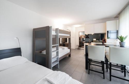 Central Interlaken Apartment | Studio VICTORIA Interlaken