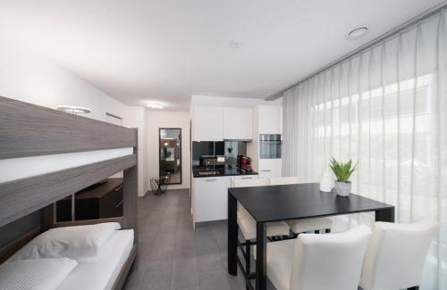Central Interlaken Apartment | Studio VICTORIA Interlaken