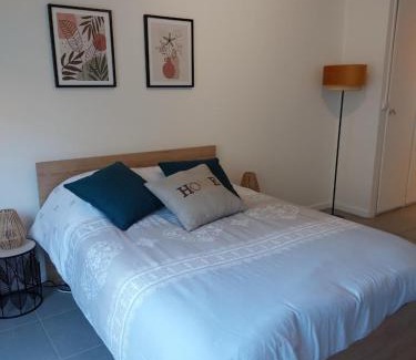 Saint Nicolas - Charles III - Ville vieille - Trois Maisons - Leopold Apartment | studio vieille ville