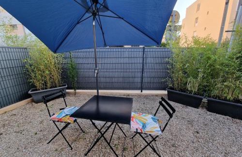 Vallauris Apartment | Studio Villa Monica