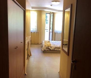 Borovets Apartment | Studio Villa Park Premium Gold