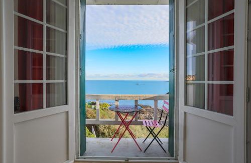 Saint-Quay-Portrieux Apartment | Studio vue mer directe 2 personnes