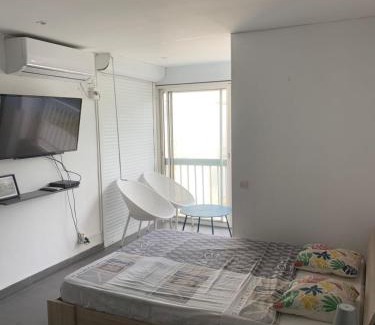 Bas du Fort Apartment | Studio vue sur mer Fort D'épée