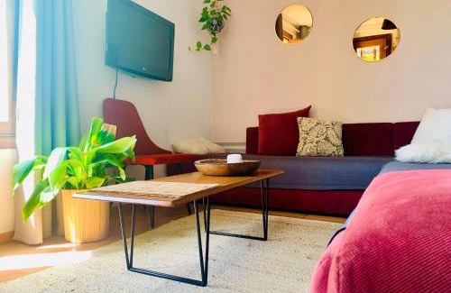 Tamariss Apartment | Studio vue sur mer