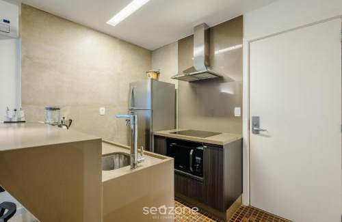 Brasilia Apartment | Studio w/pool condo Asa Sul - CBLS0102