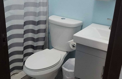 Catano Apartment | Studio walking distance to the Ocean