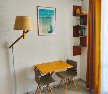 Pointe de la verdure Apartment | Studio West-indies résidence Savane et Archipel